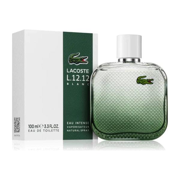 Lacoste L.12.12 Blanc Eau Fraiche 100ML