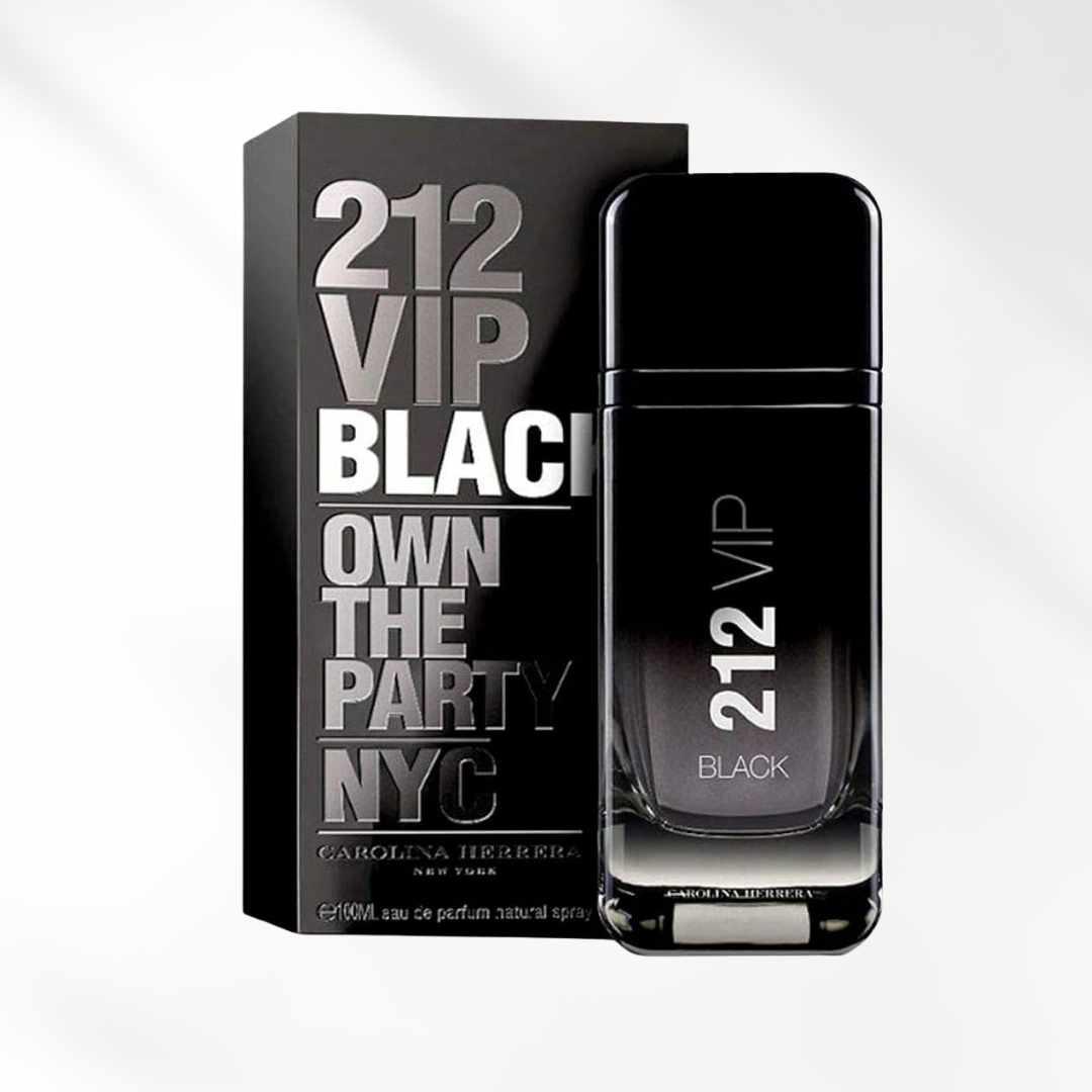 CH 212 VIP Black EDP For Men 100ML