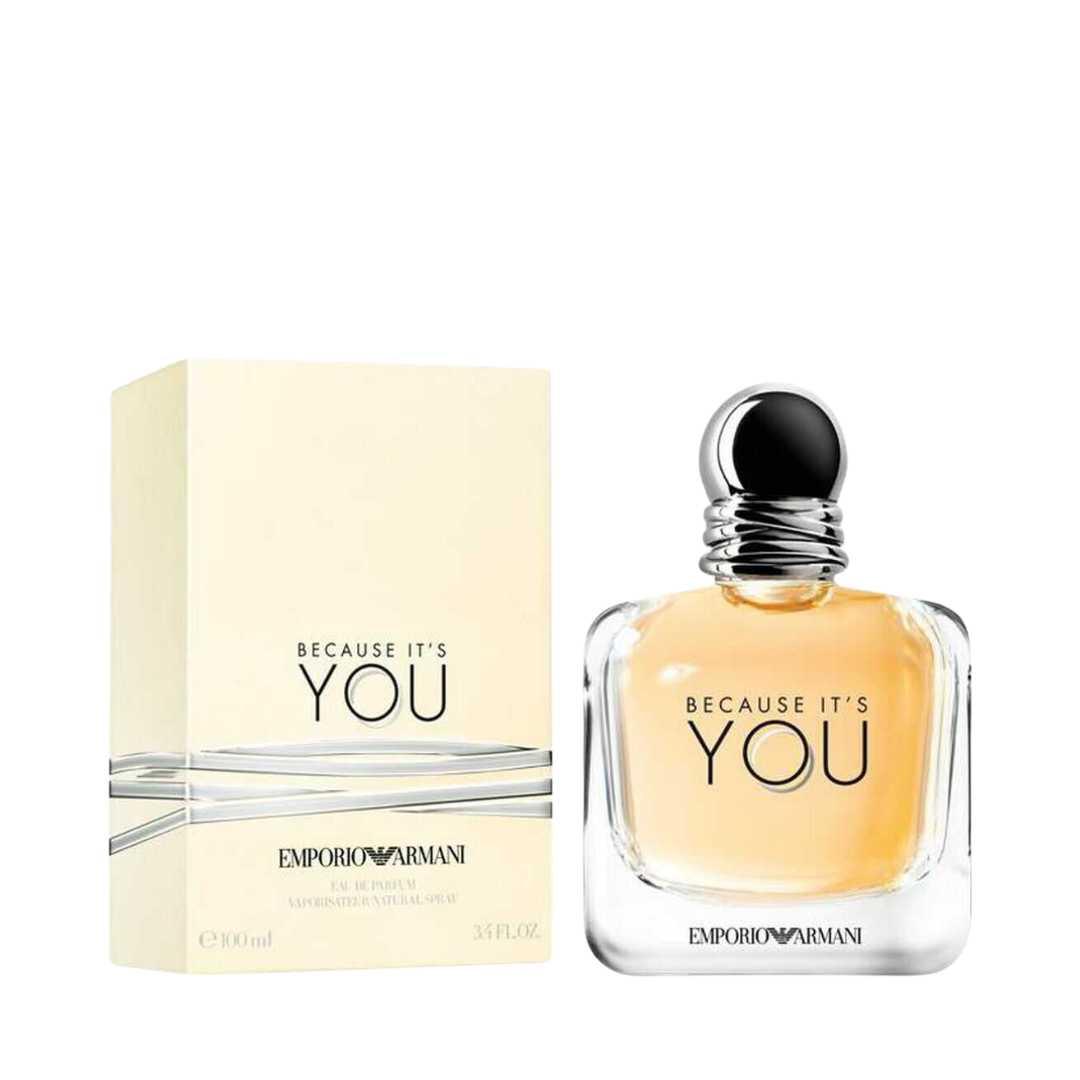 EMPORIO ARMANI Because 100ml