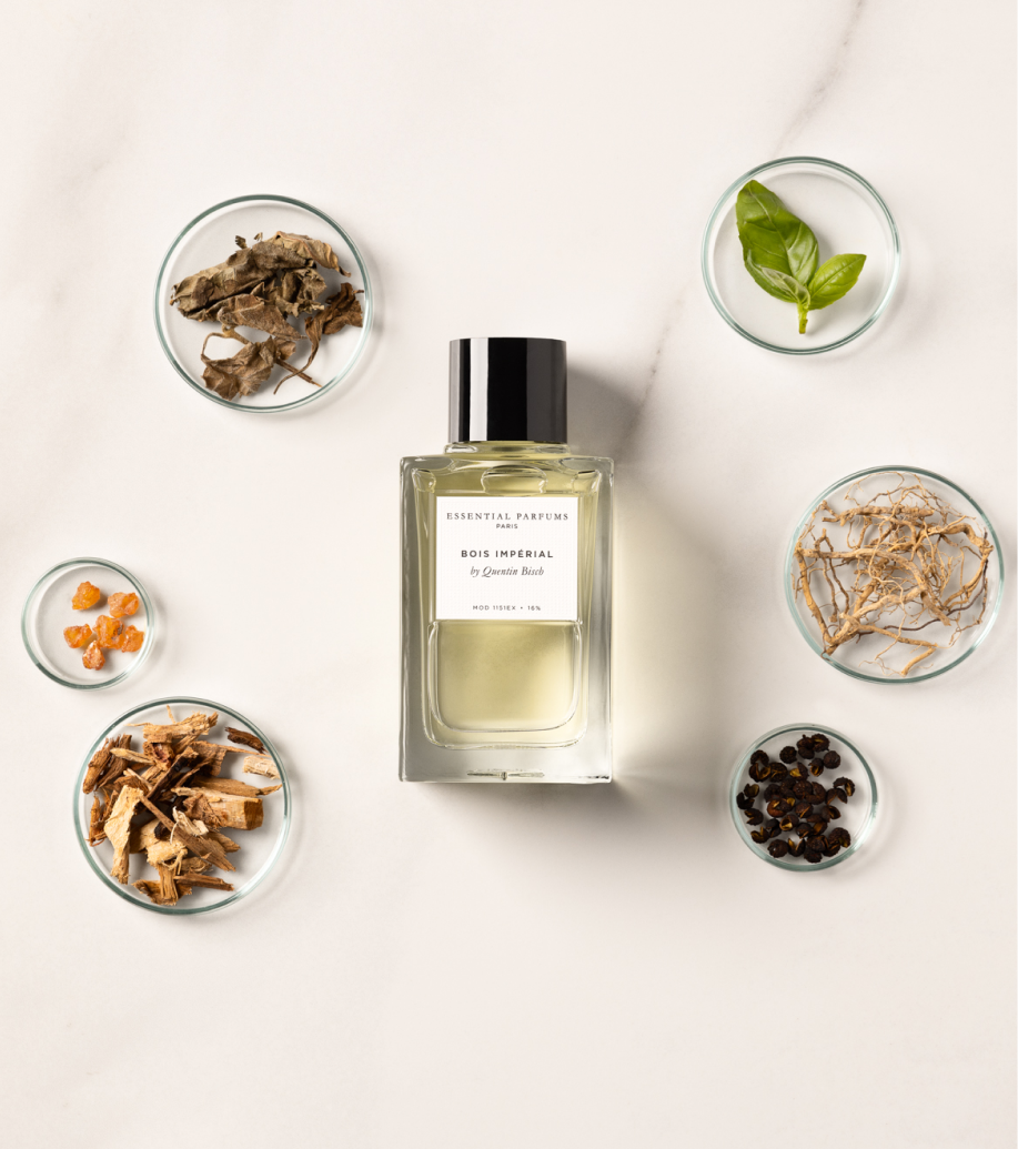 Bois Impérial-by Quentin Bisch-Eau de Parfum Refillable Spray