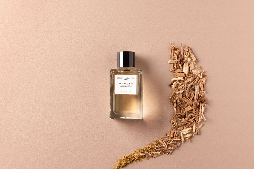 Bois Impérial-by Quentin Bisch-Eau de Parfum Refillable Spray
