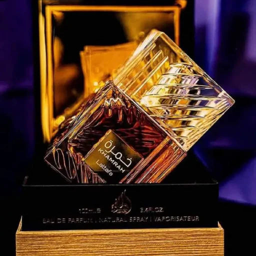 Lattafa Khamrah Unisex Eau de Parfum 100ml