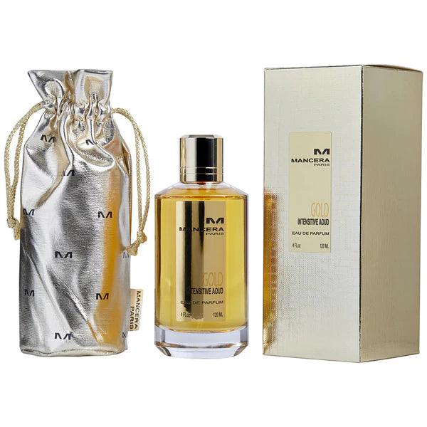mancera gold intensitive aoud 120ml
