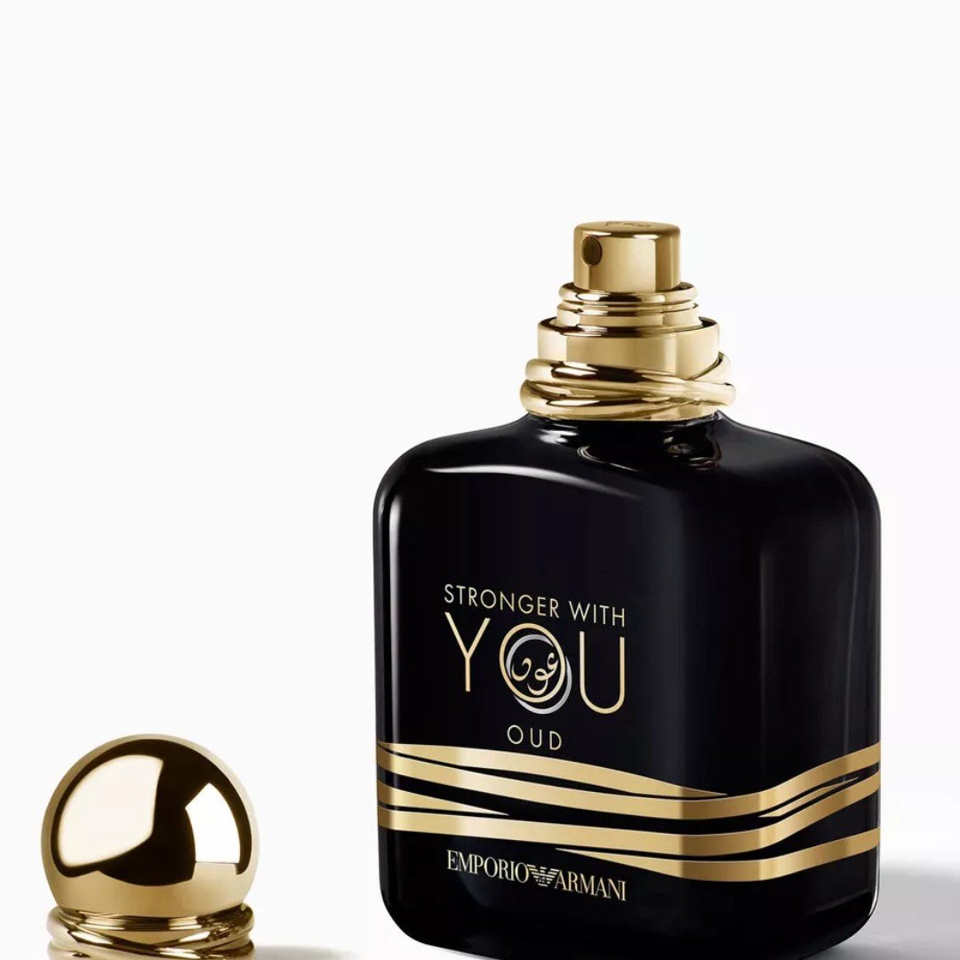 GIORGIO ARMANI stronger with you oud 100ML
