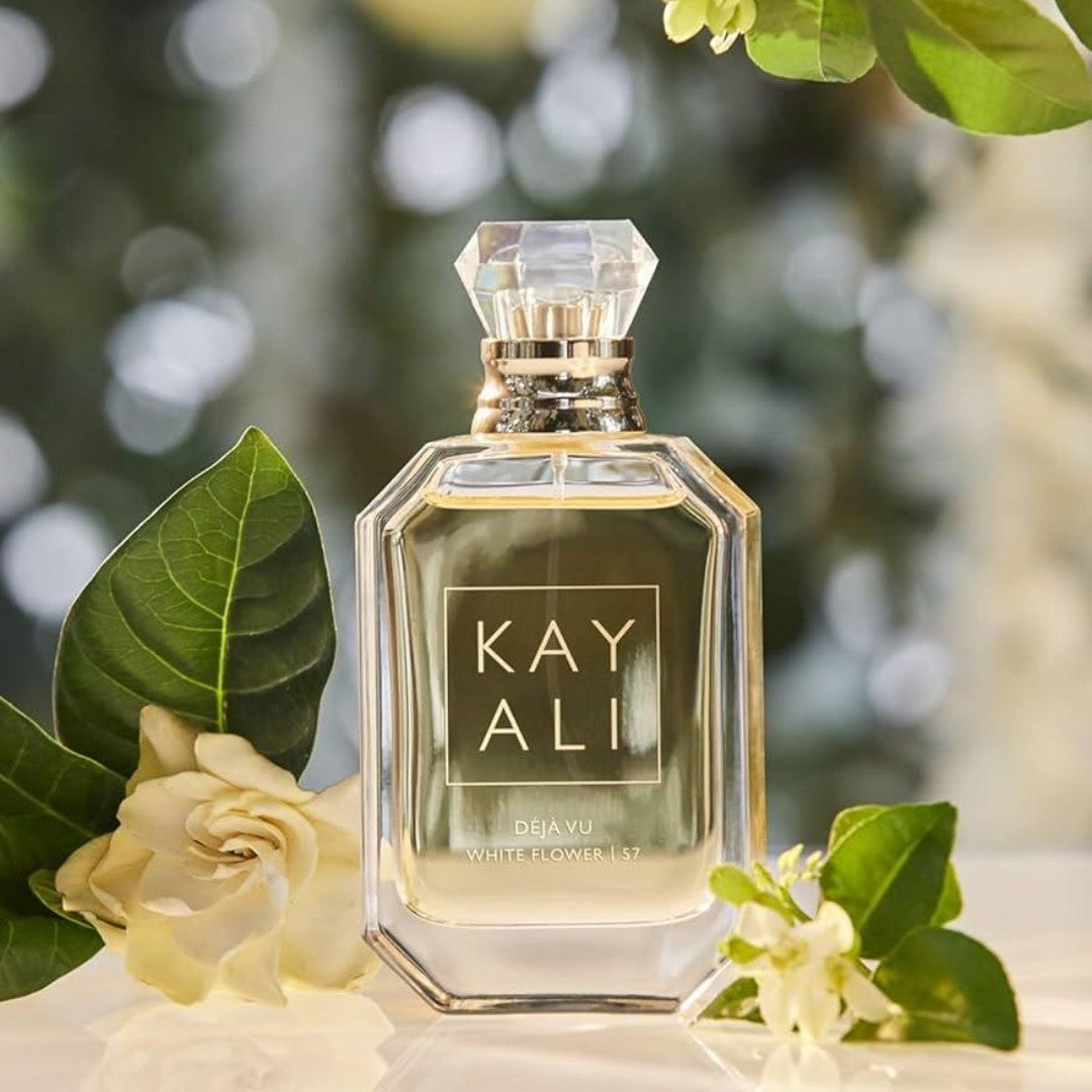 KAYALI deja vu white flower 57-100ML