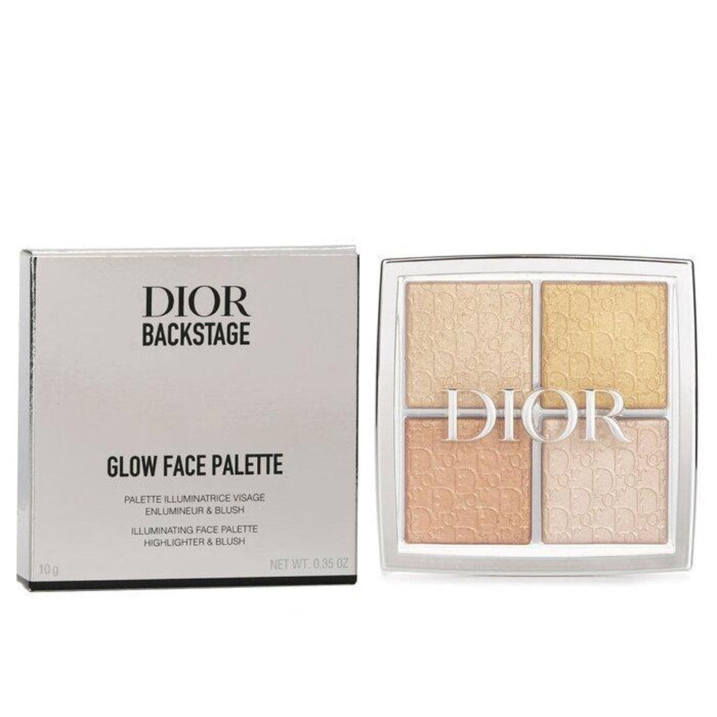 DIOR glow face palette 002 glitz