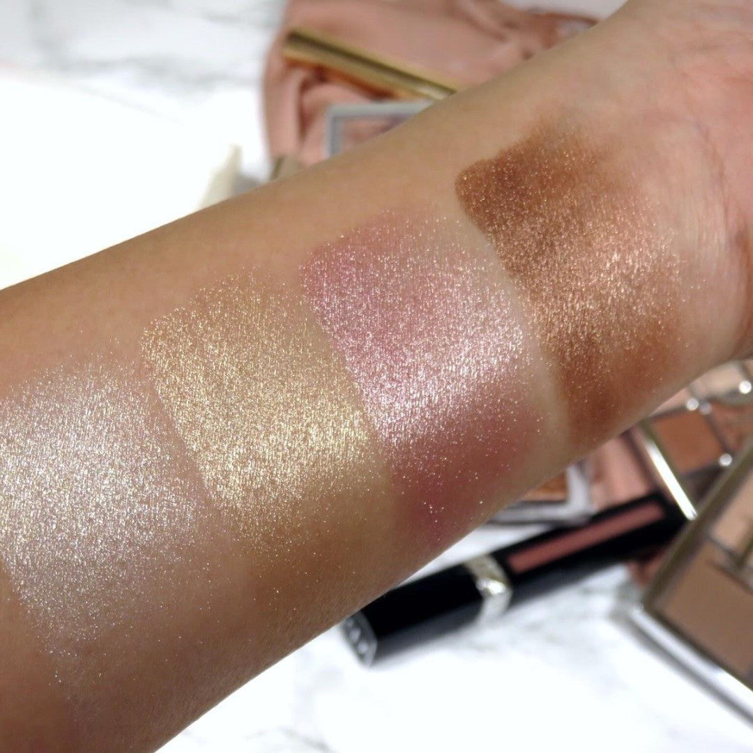 DIOR glow face palette 002 glitz