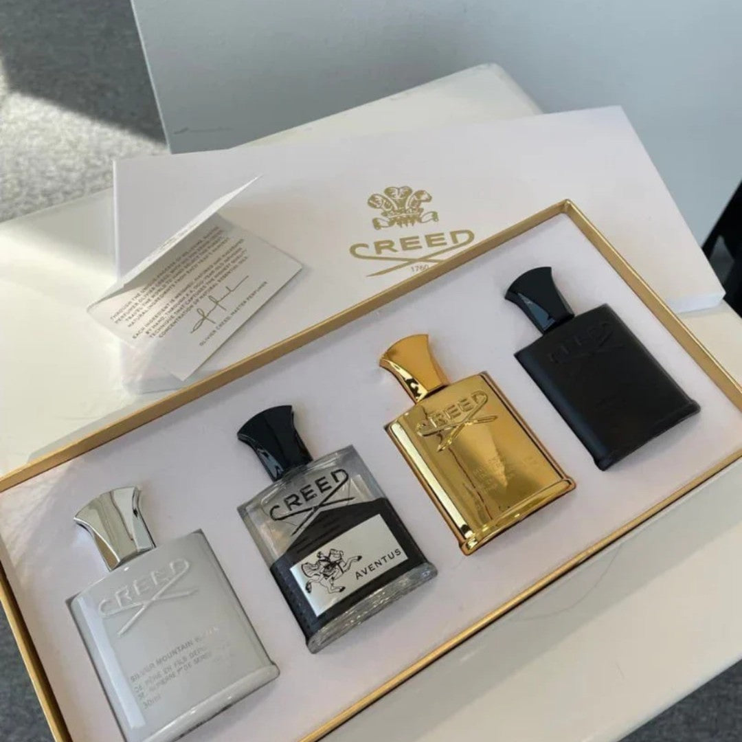 CREED set 4pc