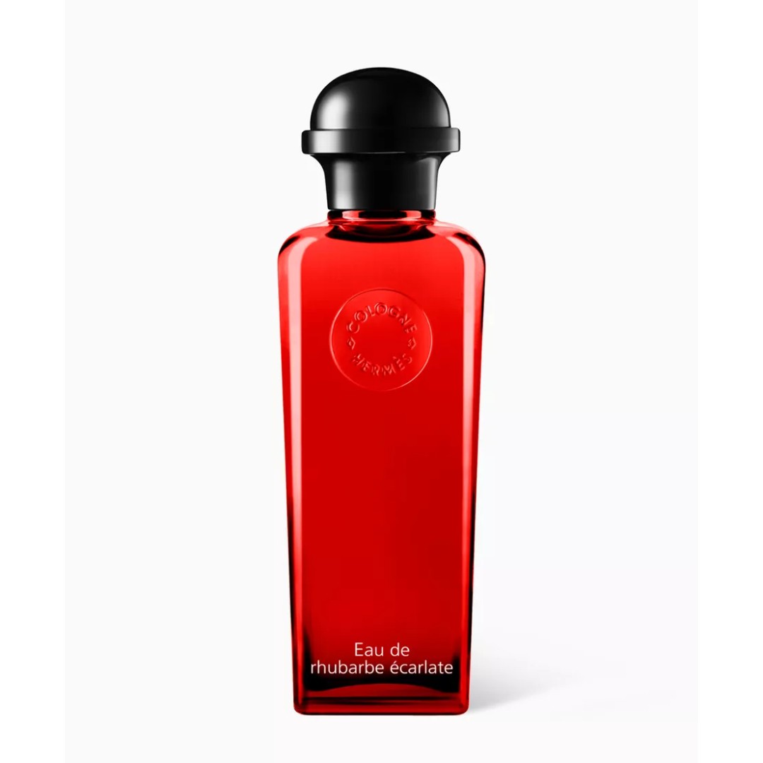 HERMES eud de rhubarbe ecarlate 100ML