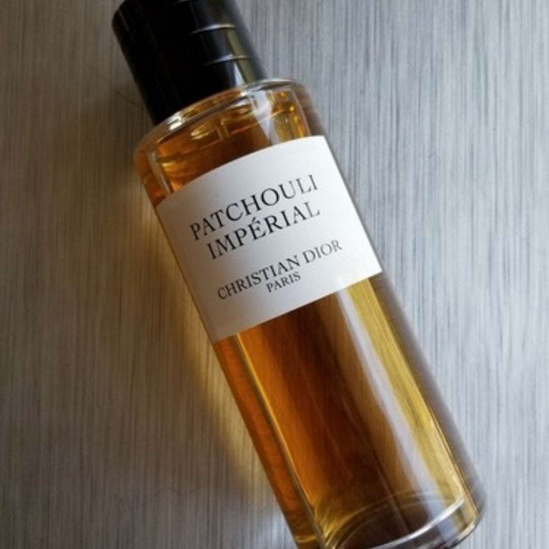 Patchouli Impérial dior - 100ml