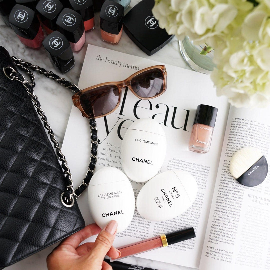 Chanel LA CRÈME MAIN - Nourish-Soften-Illuminate 50 ml