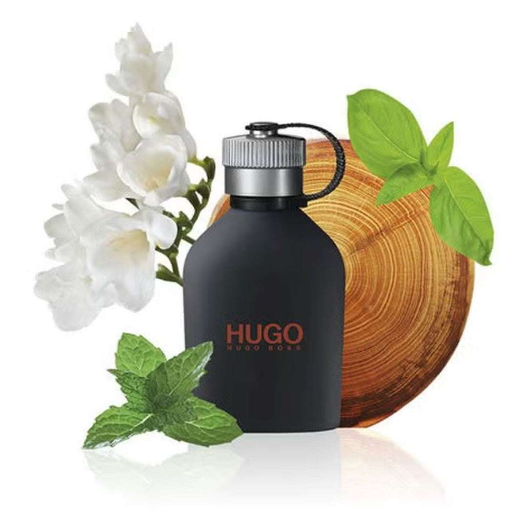 Hugo Boss Just Different For Men Eau De Toilette 150Ml