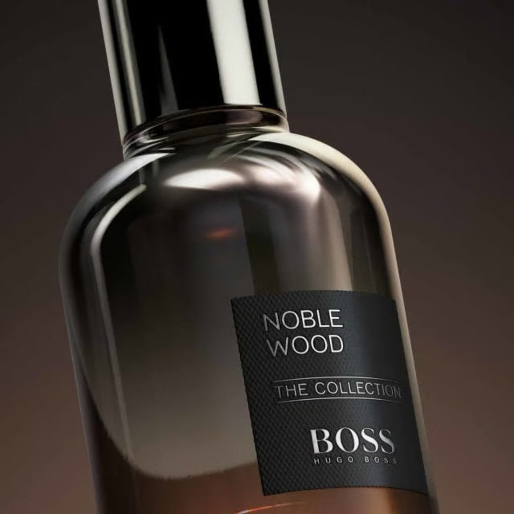 HUGO BOSS noble wood 100ML
