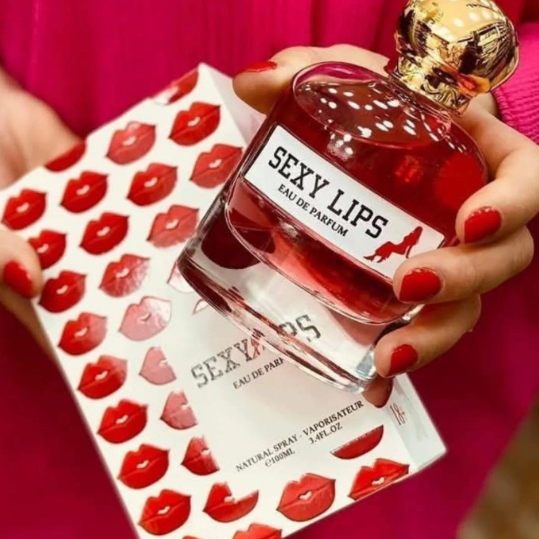 SEXY LIPS - 100ml