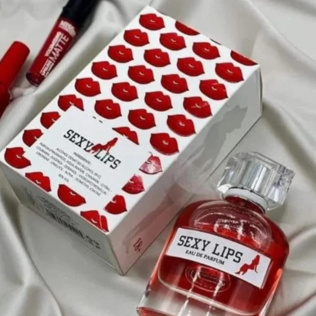 SEXY LIPS - 100ml