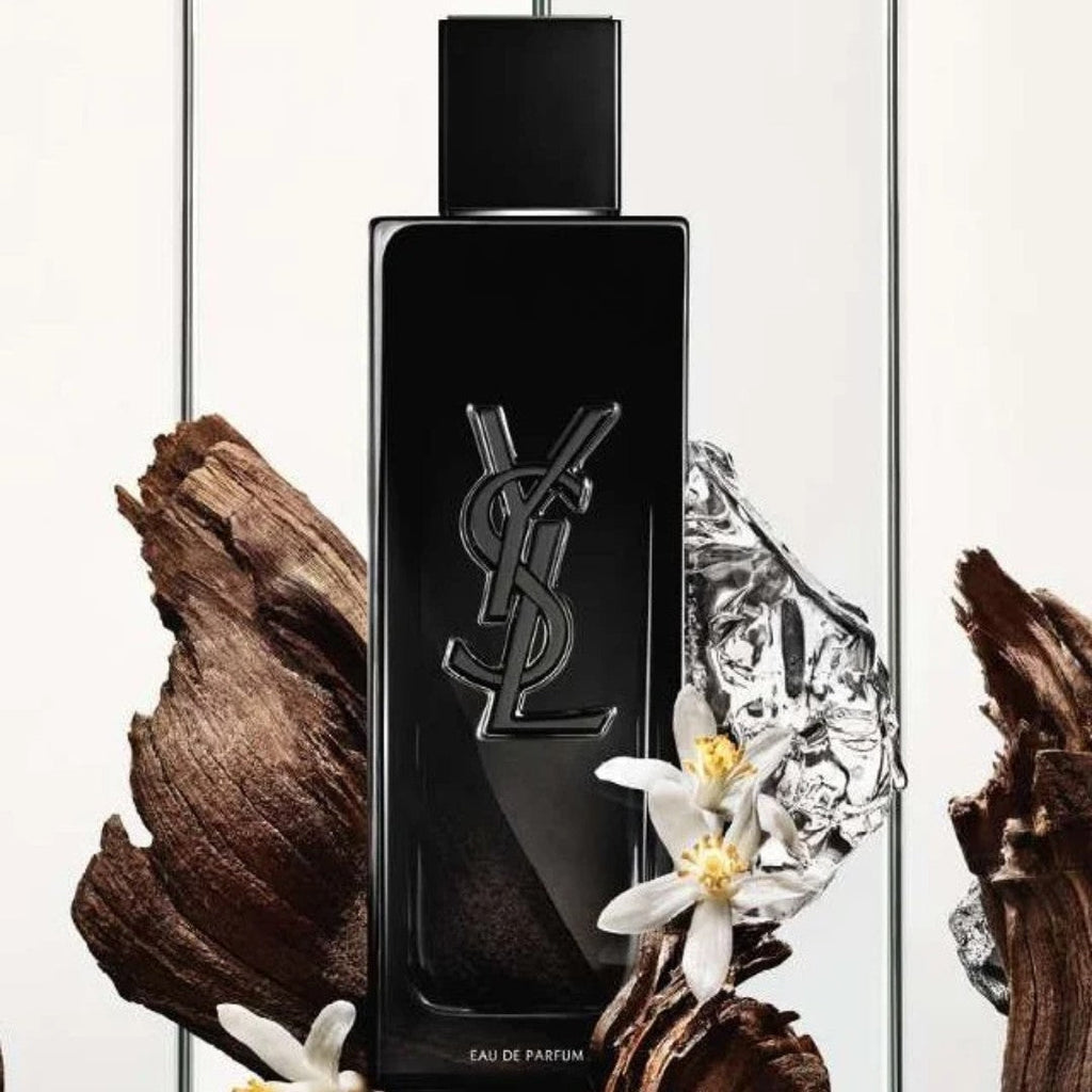yves saint laurent myslf