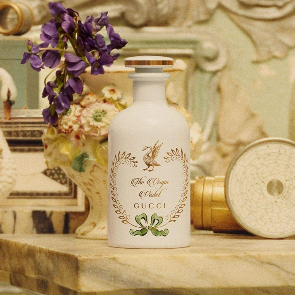 GUCCI the virgin violet 100ML