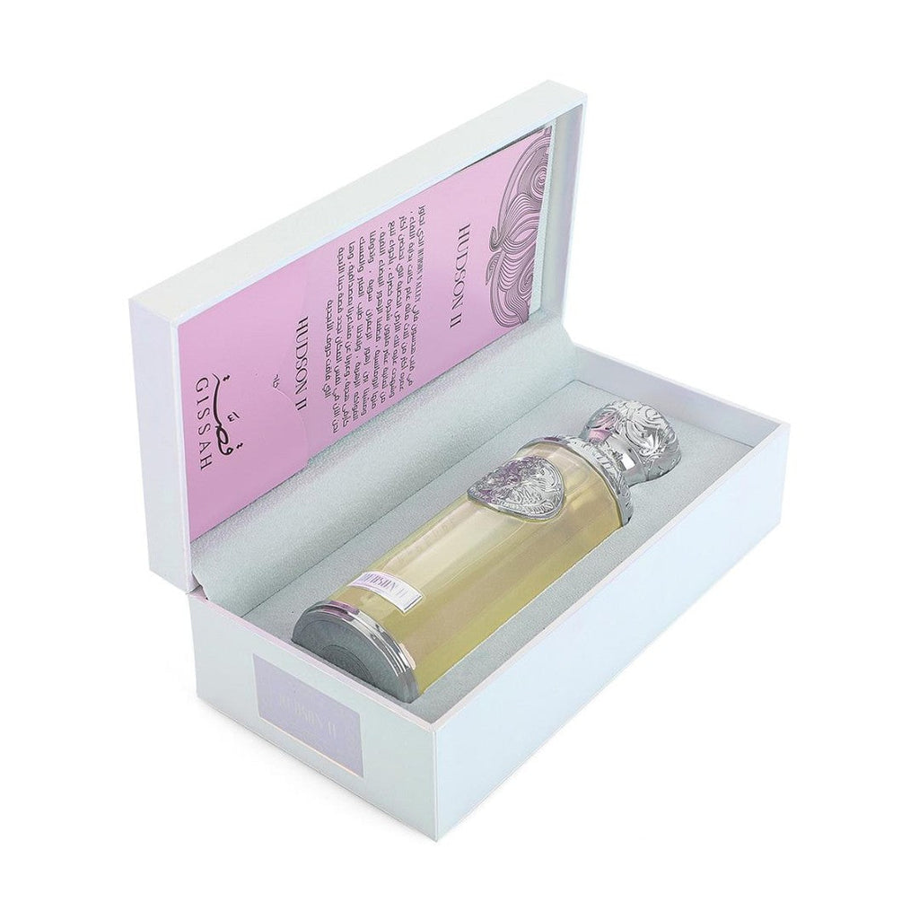 GISSAH hudson ll light fragrance 200ML