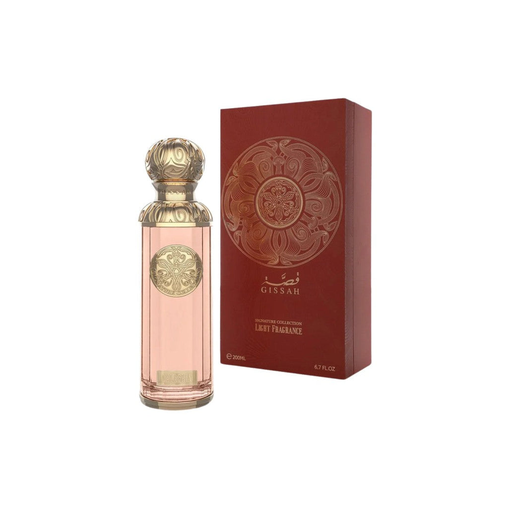 GISSAH calabria light fragrance 200ML