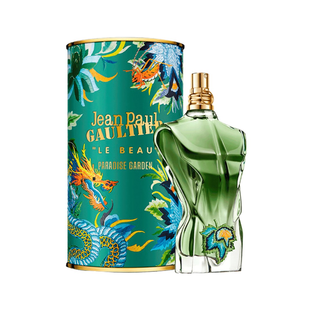 JEAN PAUL le beau paradise garden 100ML