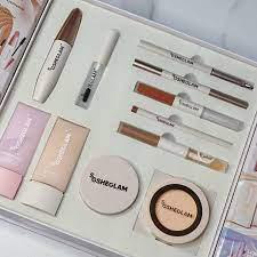SHEGLAM 11 piece makeup set