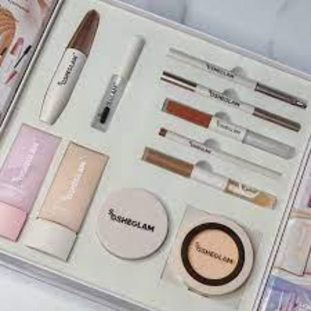 SHEGLAM 11 piece makeup set