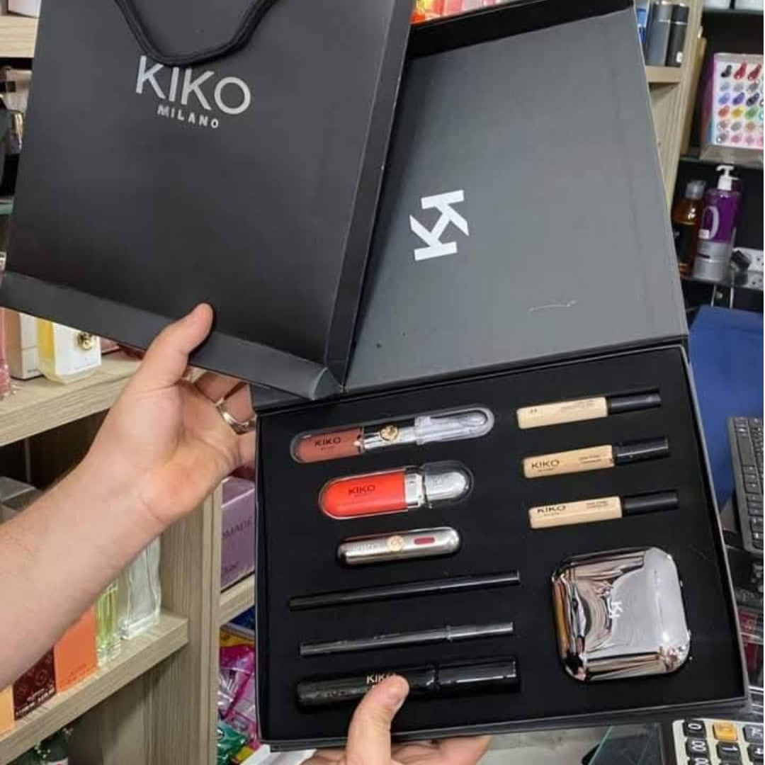 Kiko Milano Magical Holiday Makeup Set
