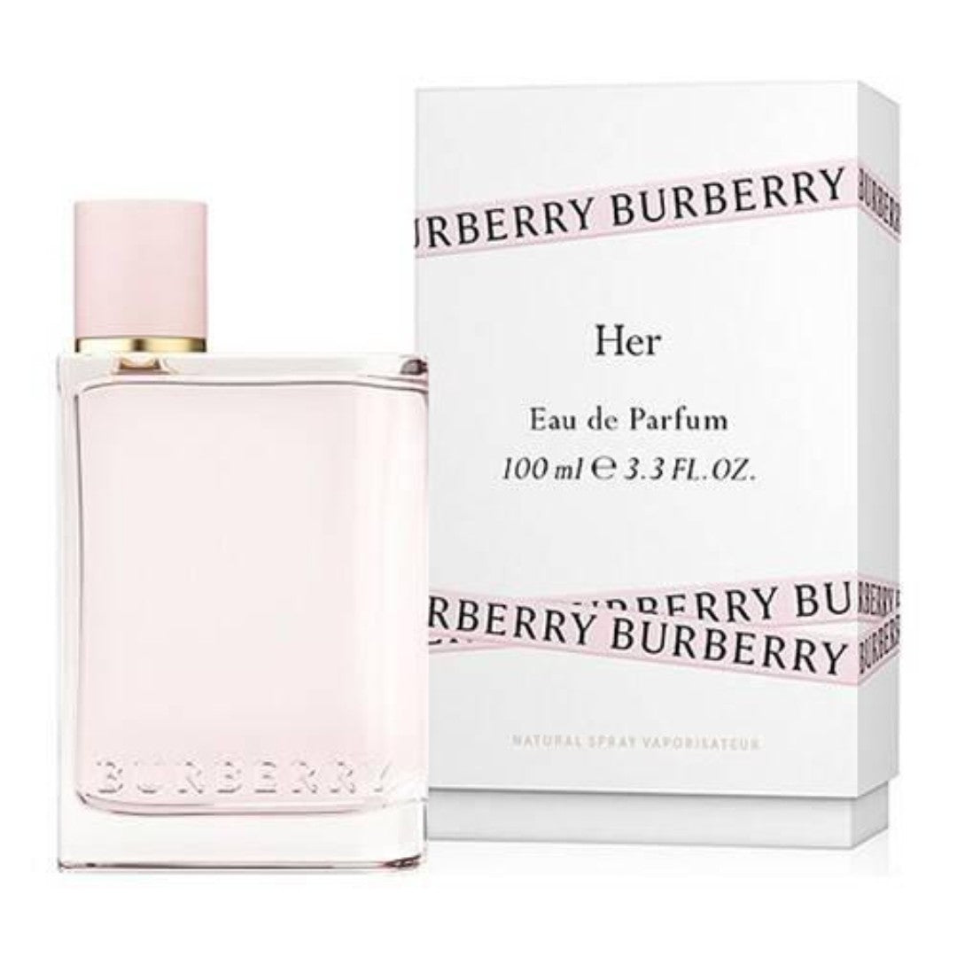 BURBERRY her