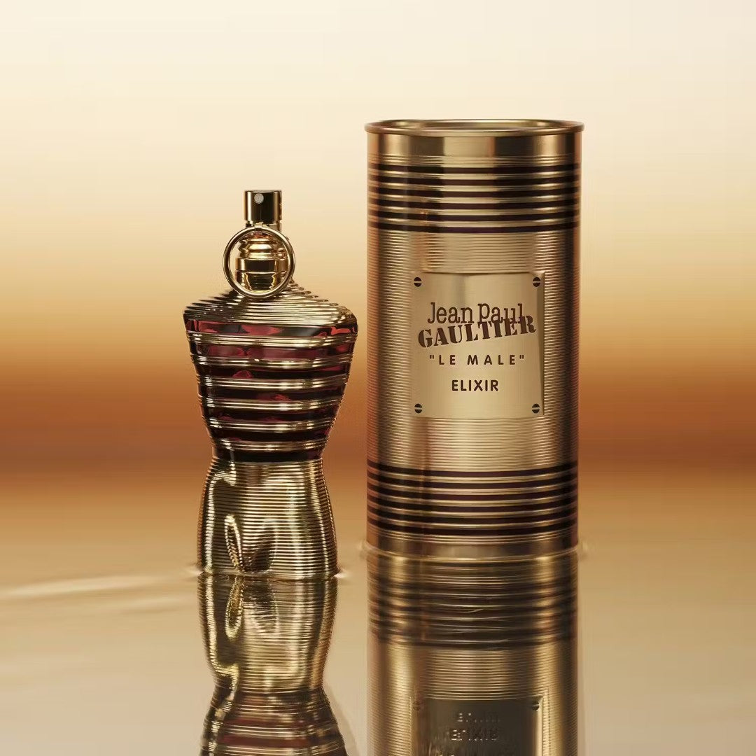 JEAN PAUL GAULTTER le male elixir