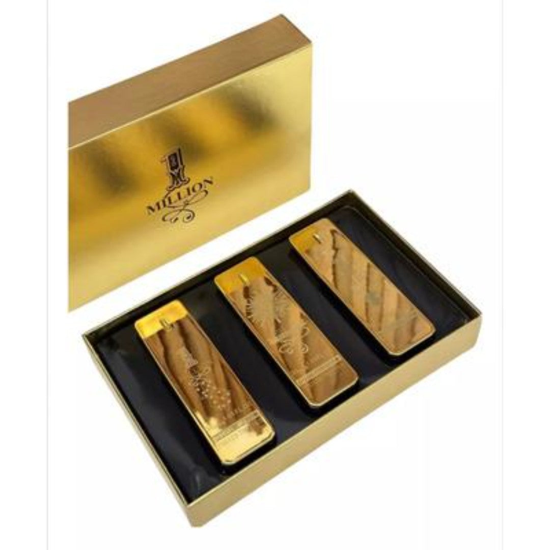 ONE MILLION set 3×10ML