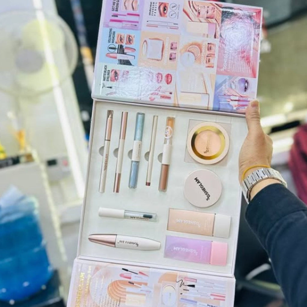 SHEGLAM 11 piece makeup set