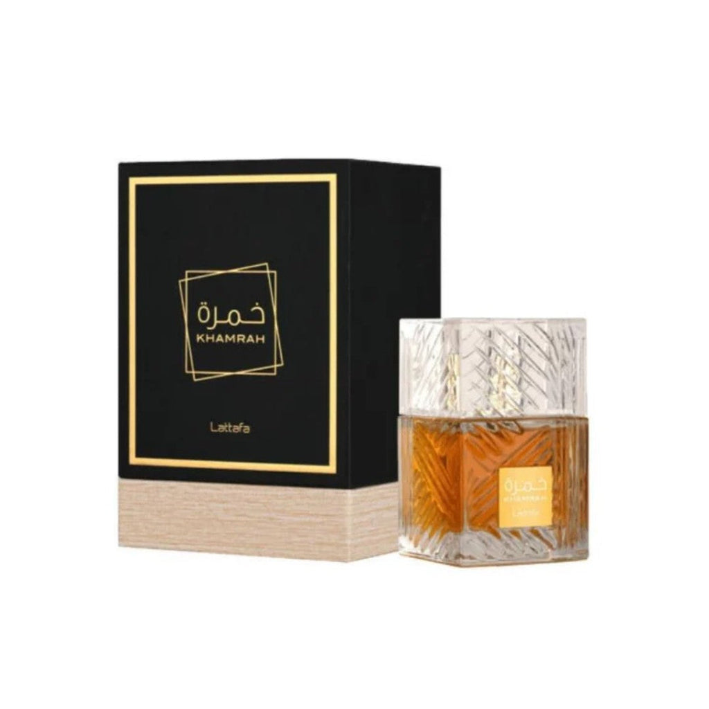 Lattafa Khamrah Unisex Eau de Parfum 100ml