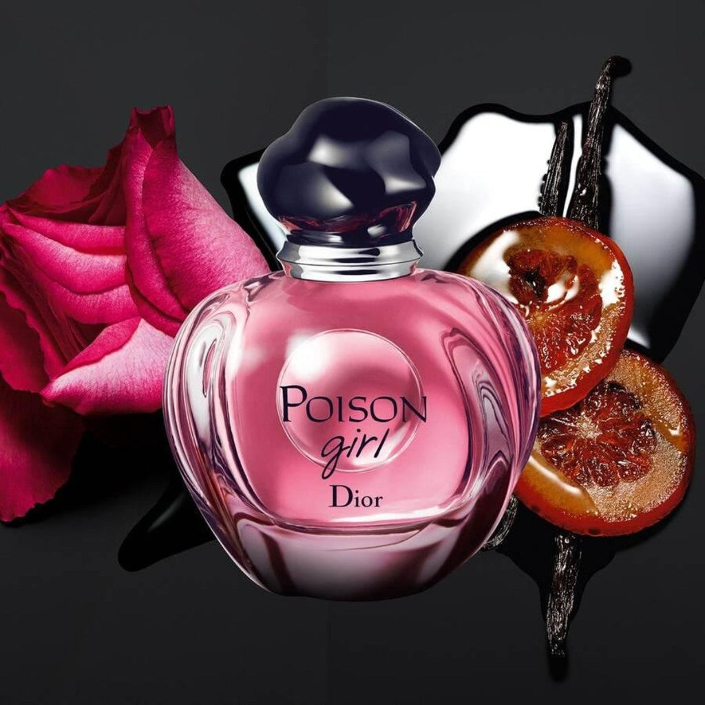 poison girl from dior 100ml