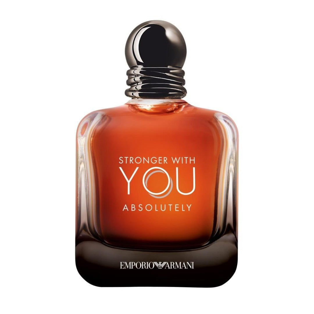 ARMANI stronger with you absolutely 100ml