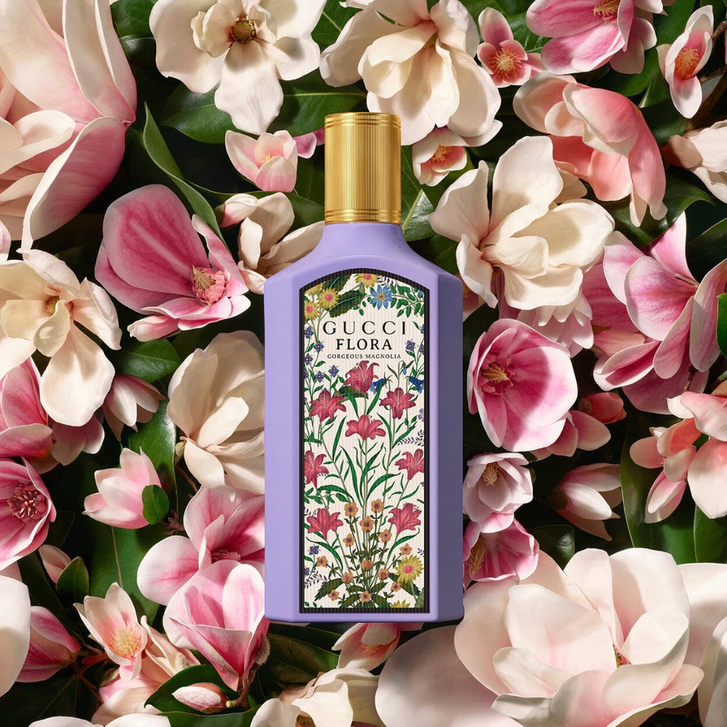 GUCCI FLORA gorgeous magnolia 100ml