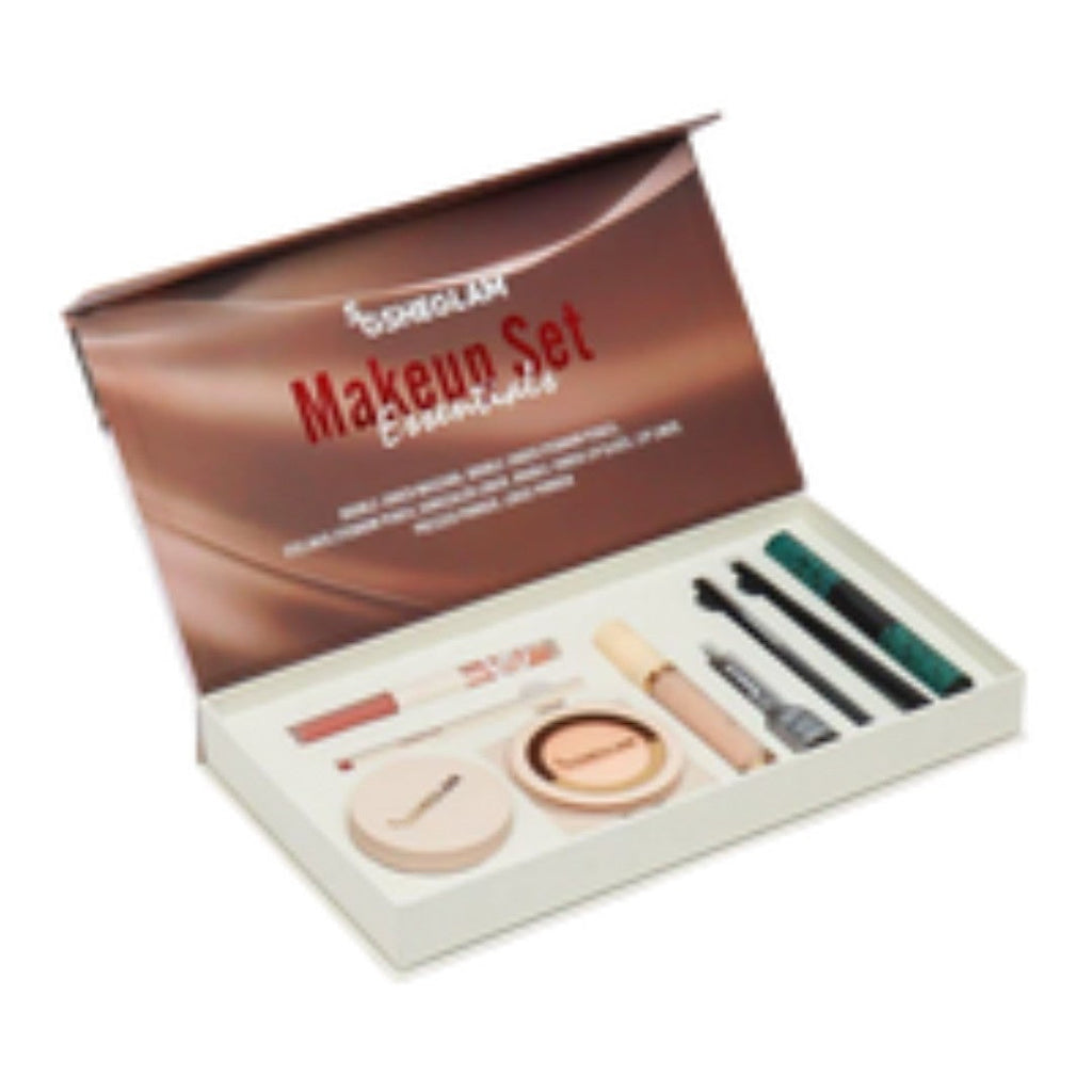 SHEGLAM makeup set _ 9pc