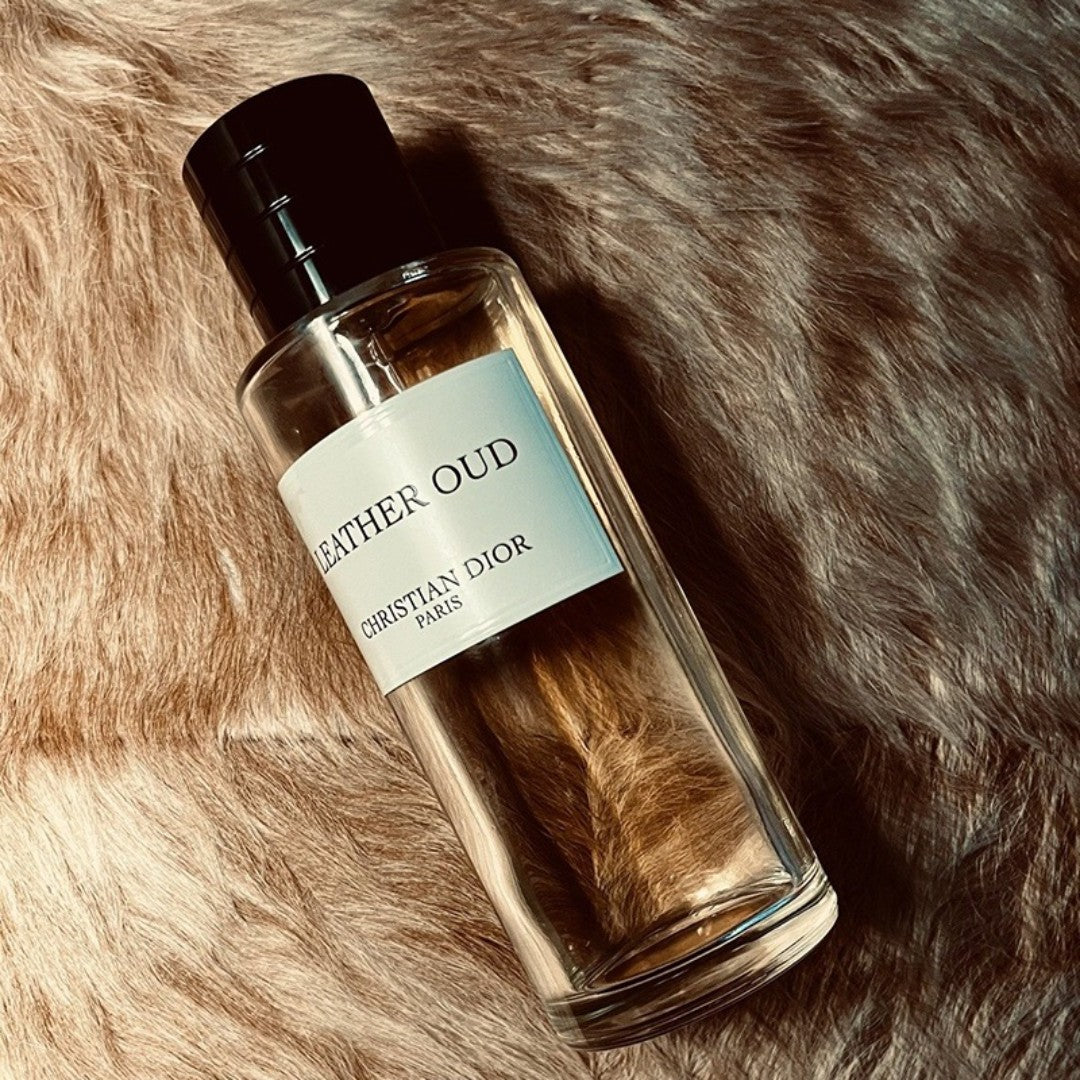 Leather Oud dior _ 125ml