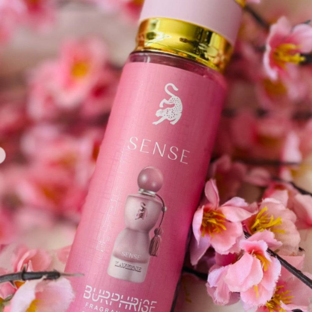 بوكس من مجموعة لافيرن عطر وسبلاش للجسم