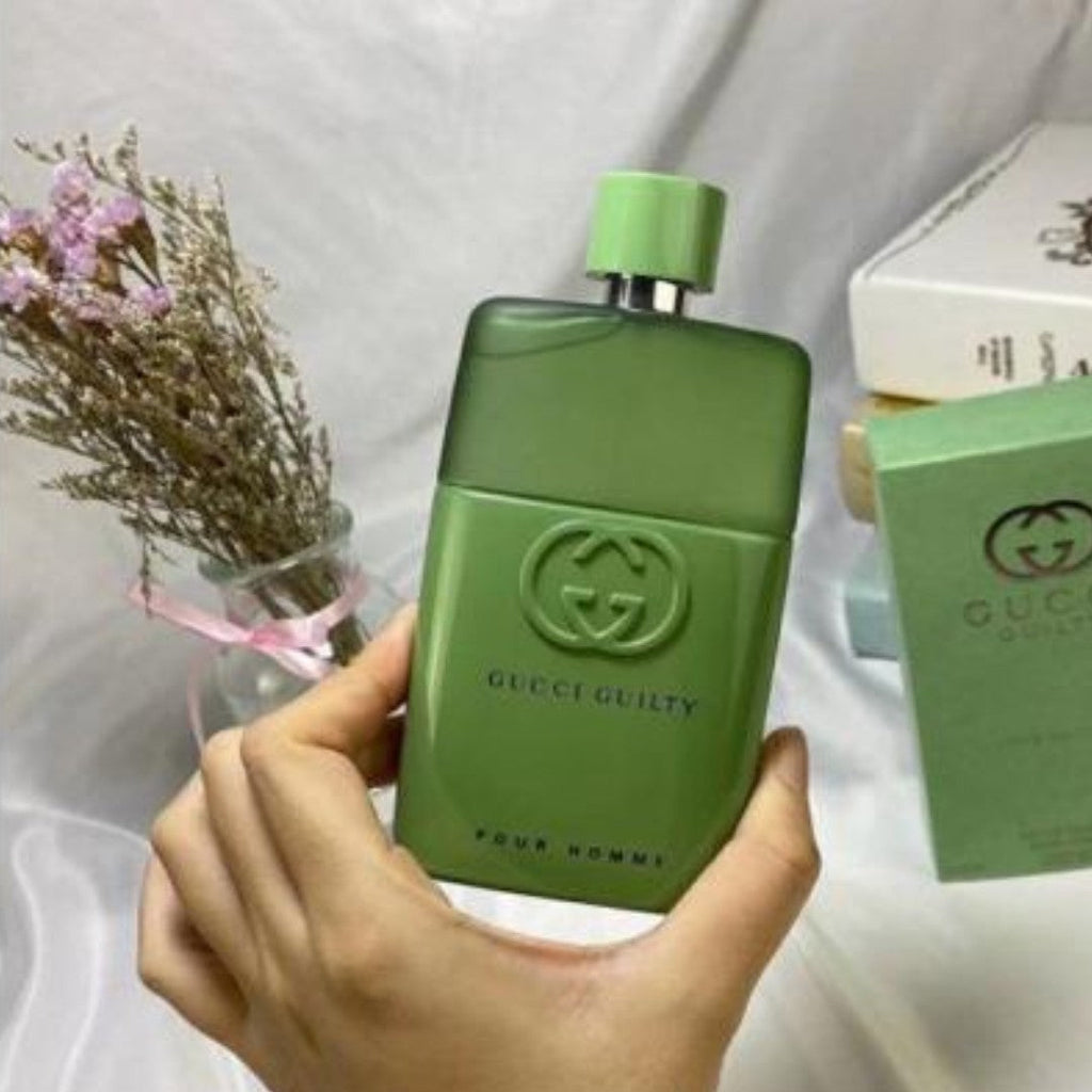 Gucci Guilty Love Edition Men EDT - 100ml