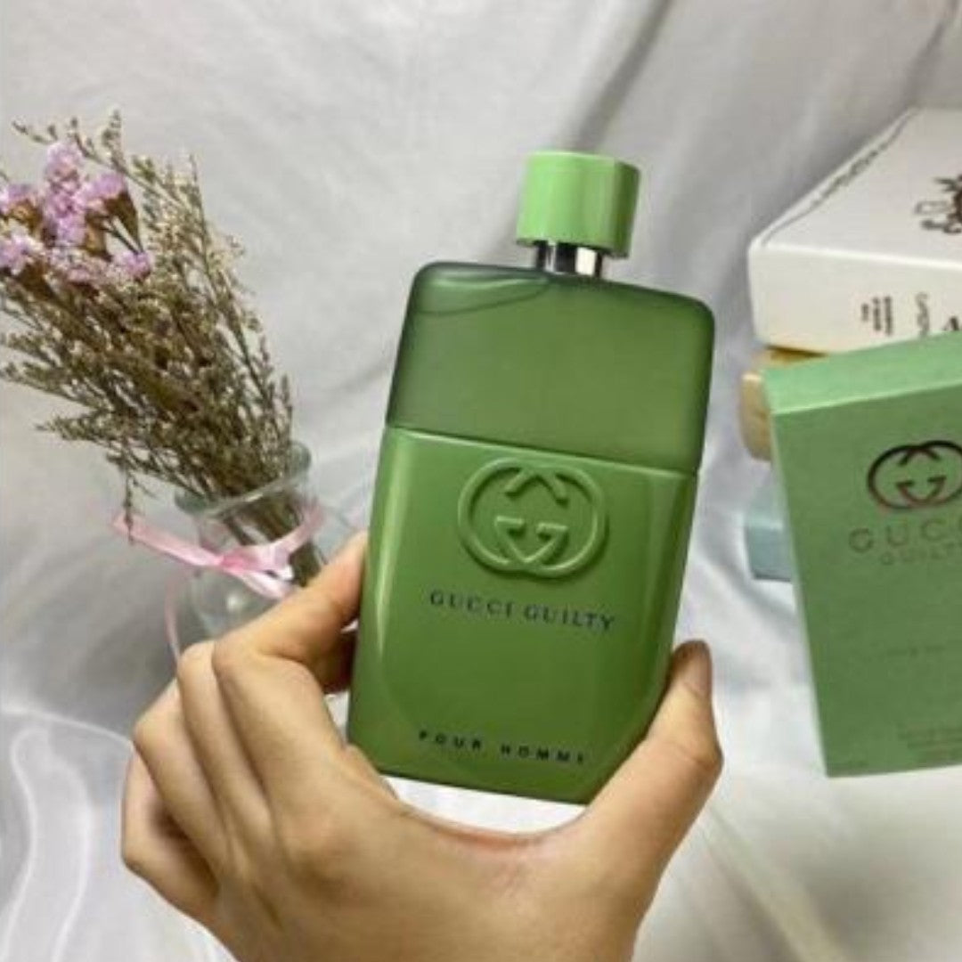 Gucci Guilty Love Edition Men EDT - 100ml