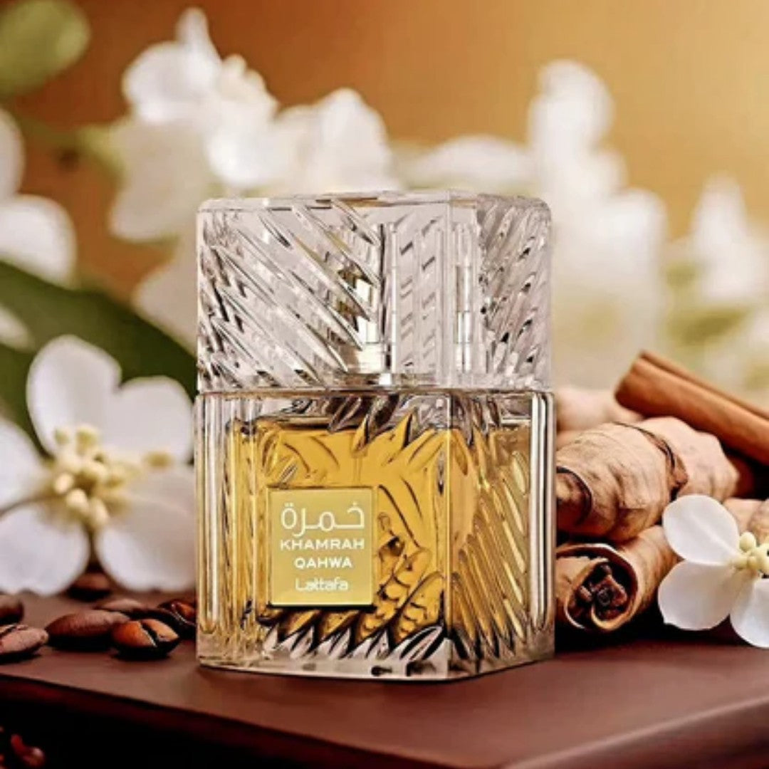 LATTAFA KHAMRAH qahwa 100ML