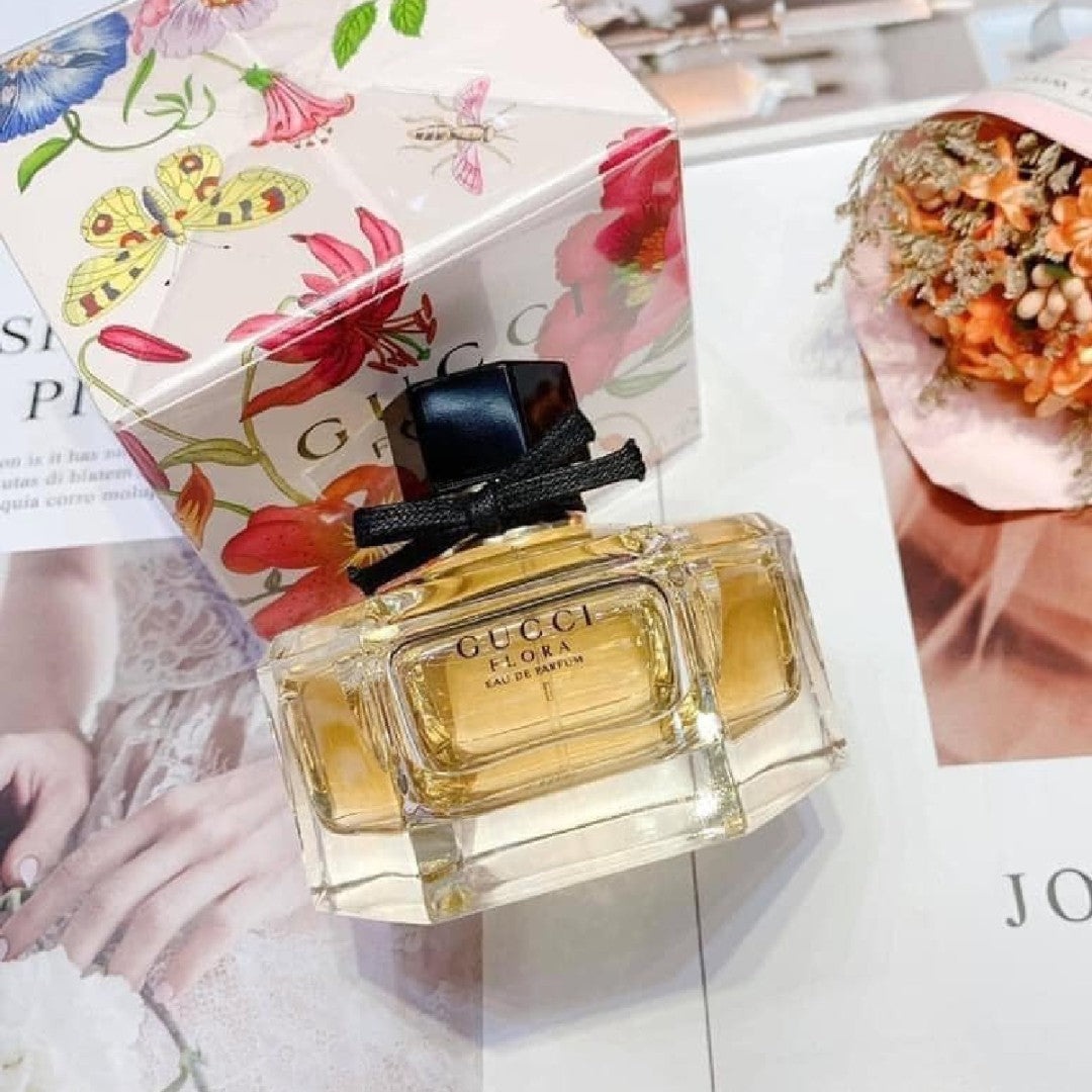 Gucci Flora By Gucci Eau de Parfum 75ml