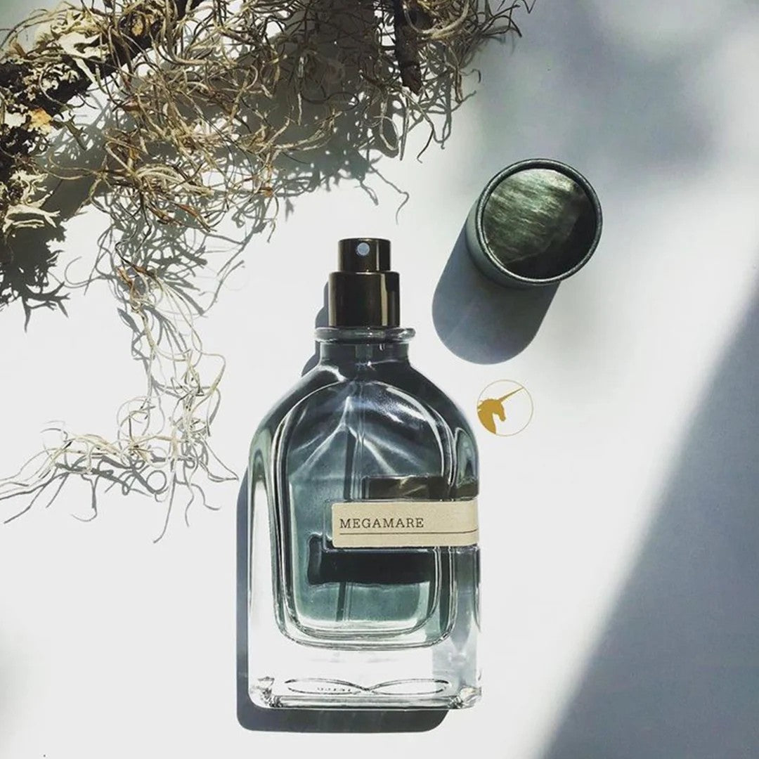 Megamare Parfum for Women and Men Orto Parisi 100ML
