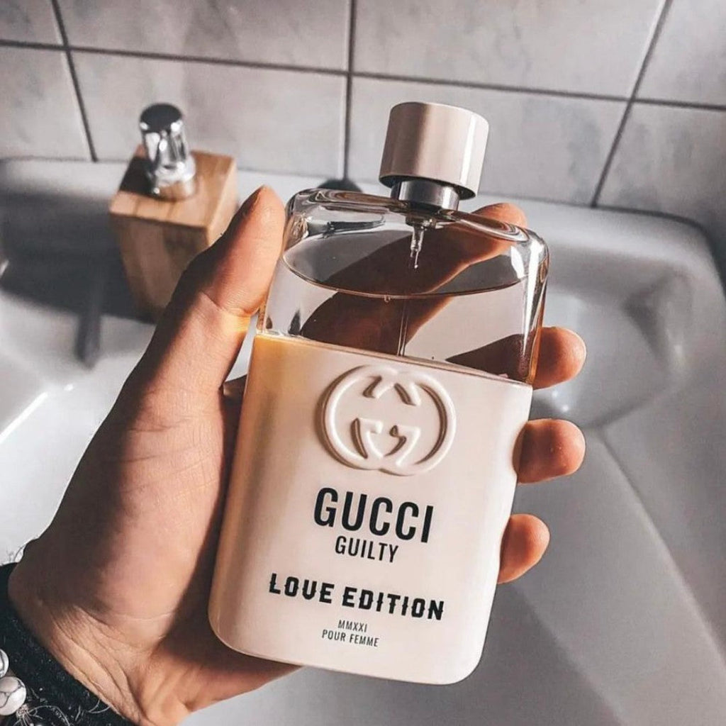 GUCCI GUILTY love edition mmxxi 100ML