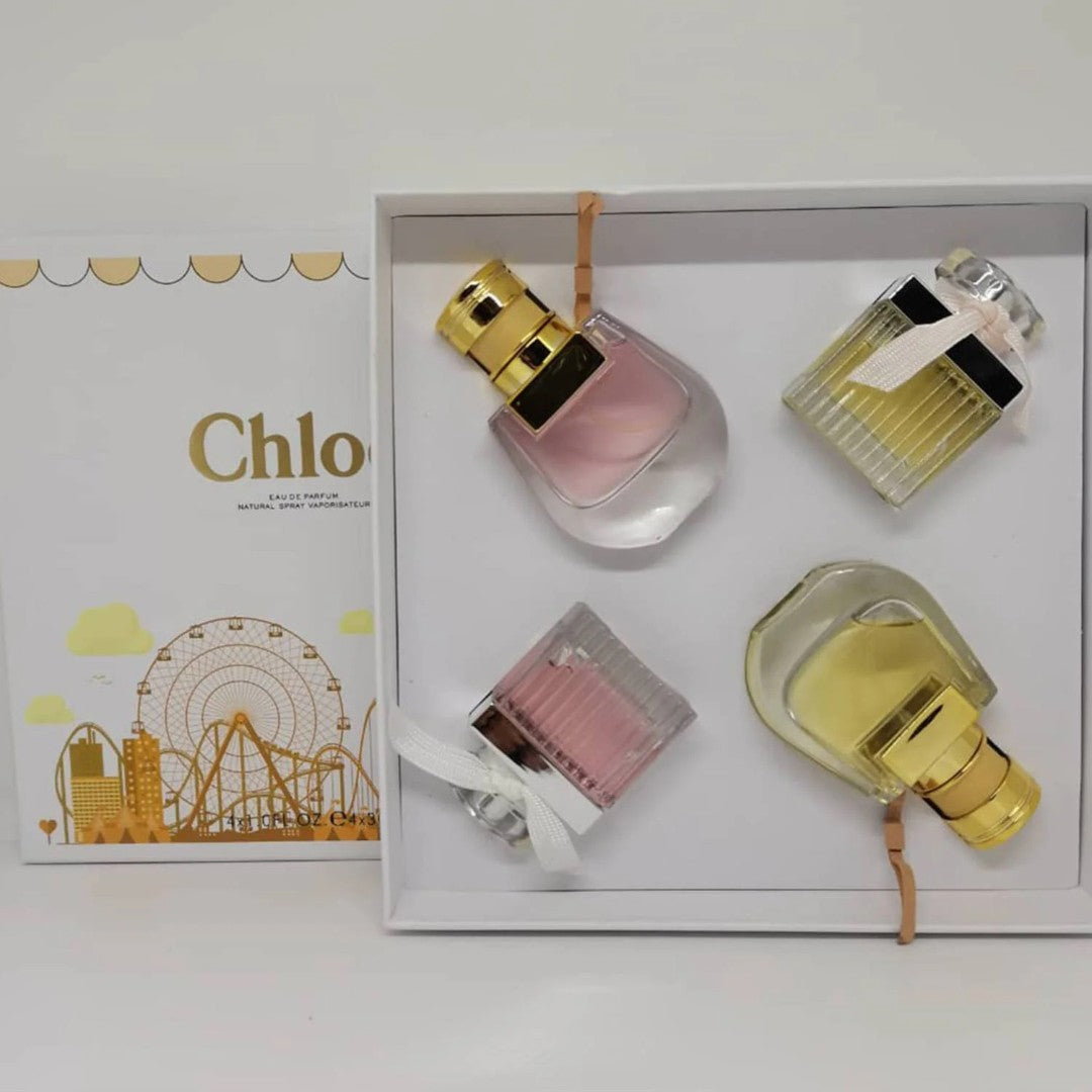 CHLOE SET 4pc