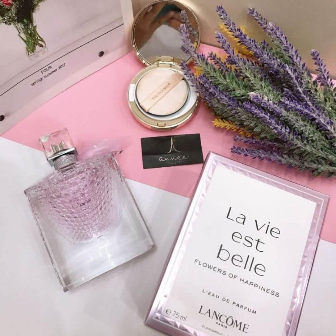Lancome La Vie Est Belle Flowers of Happiness 75ML