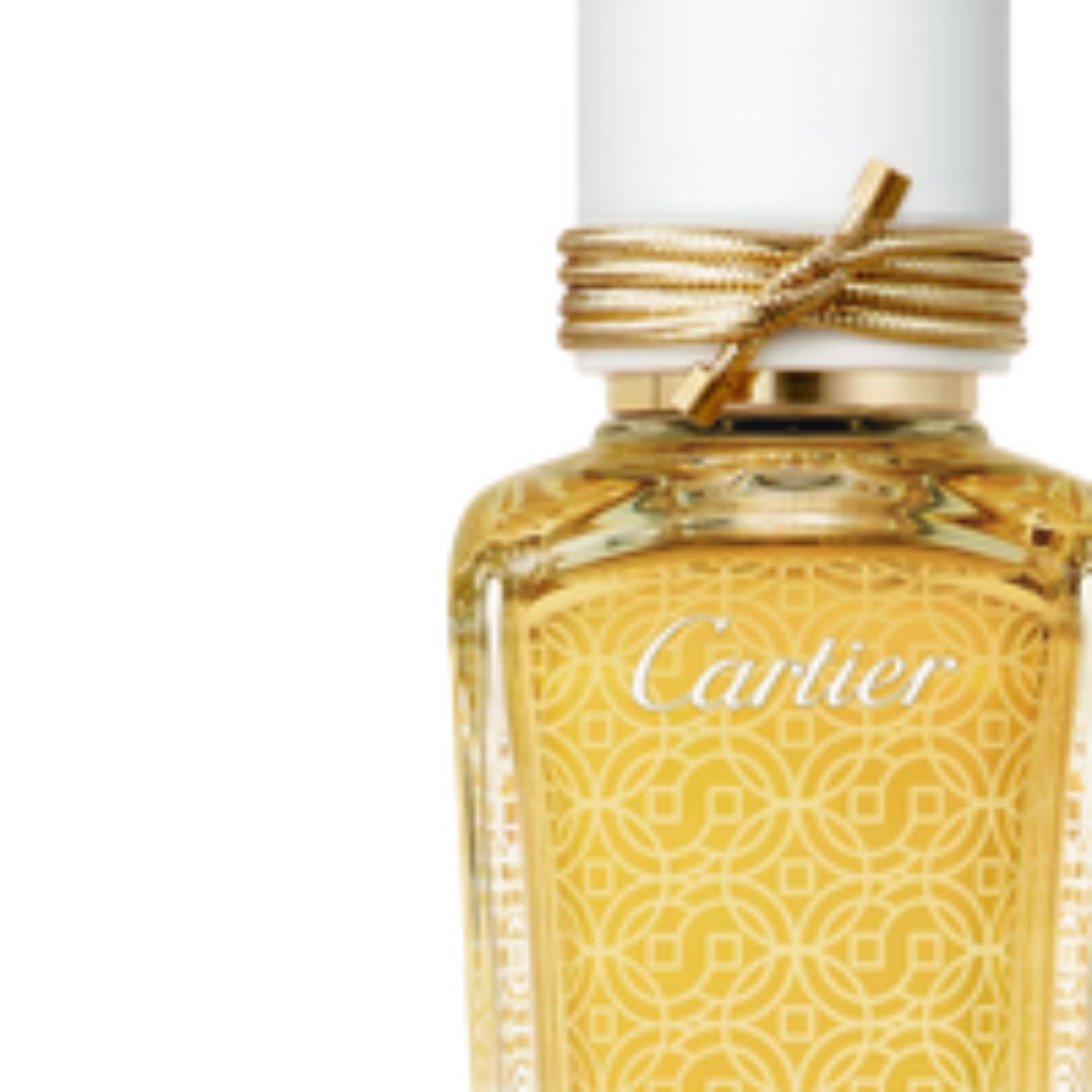 cartier _  Les Heures Voyageuses Oud Radieux 100ml