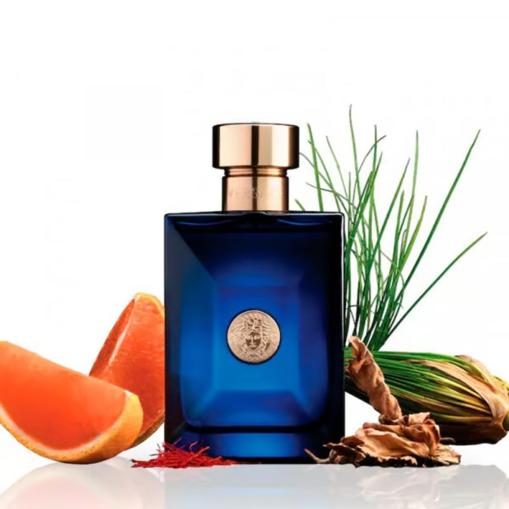 Versace Pour Homme Dylan Blue Cologne 100 ML EDT
