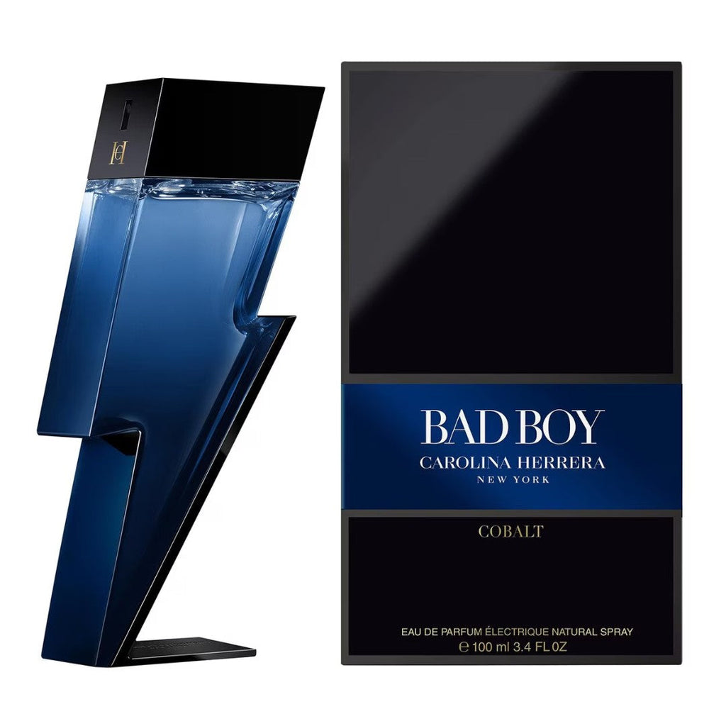 CAROLINA HERRERA BAD BOY COBALT - 100ml