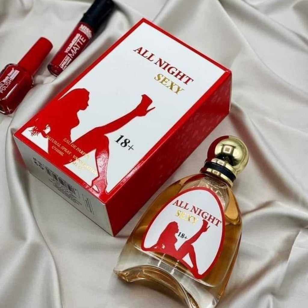 ALL NIGHT SEXY - 100ml